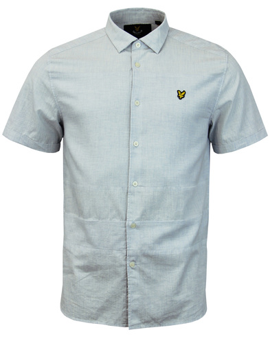 Lyle And Scott Clothing: Men's Jumpers, Shirts, Jackets & Polos