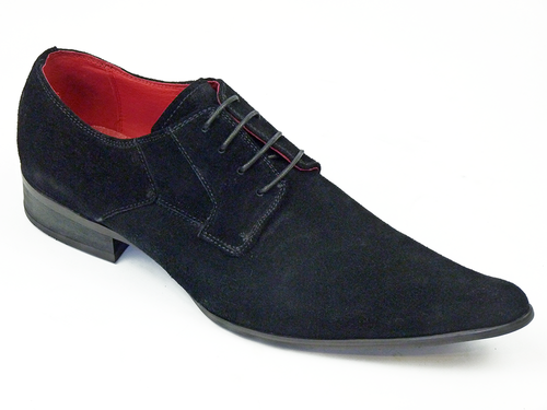 Mens Winklepickers and Pointed Toe Retro and Mod Shoes