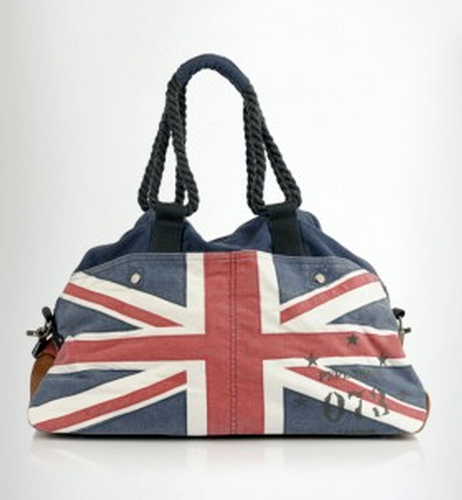 Pepe Jeans Porter Retro Mod 60s Union Jack Holdall Bag Porter Pepe Jeans Retro Mod Union Jack Holdall Bag