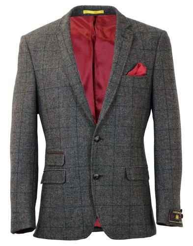 Mens Blazers | Retro Blazer Jackets, Tweed Jackets, Mod Suit Blazer